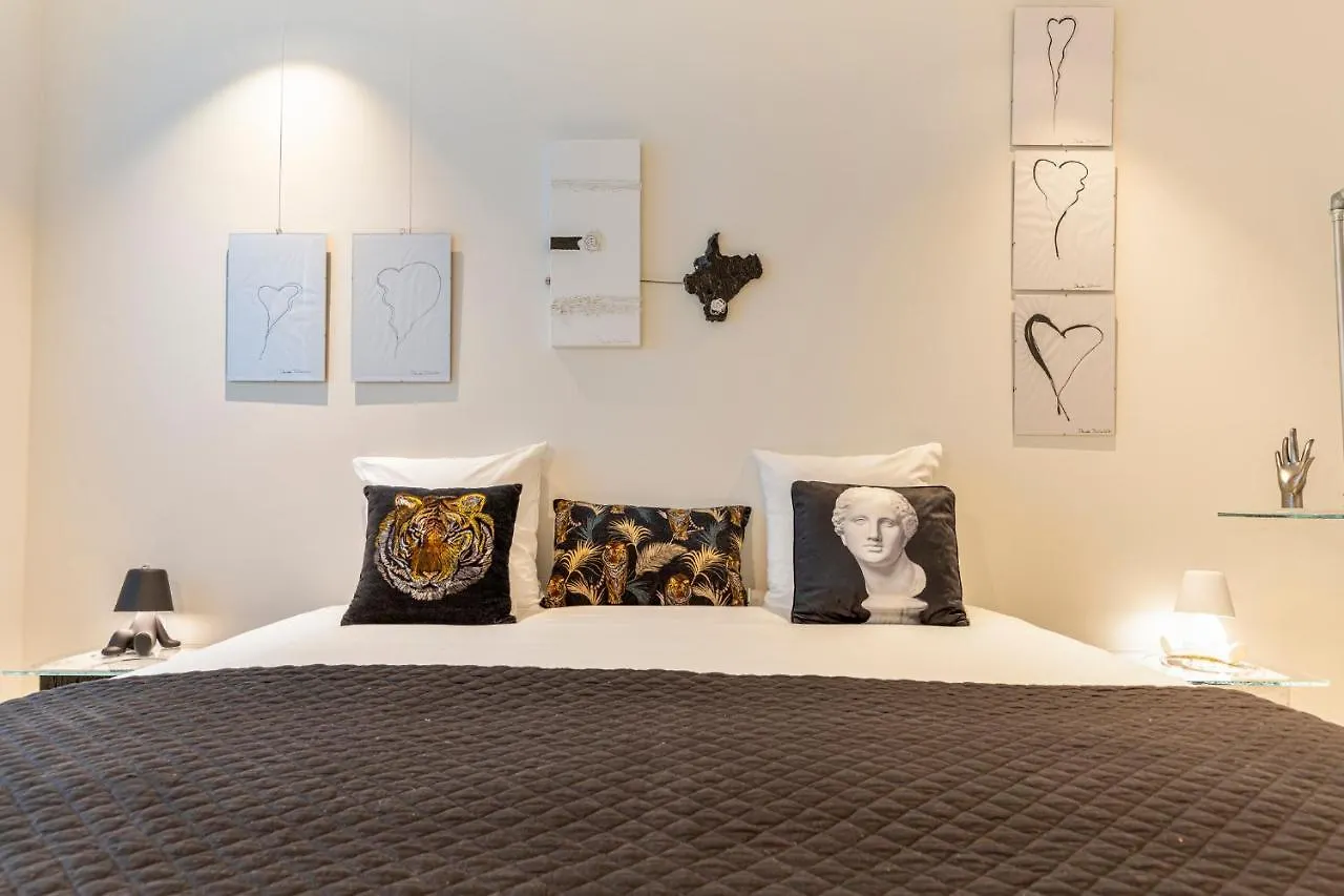 Vrijdagmarkt By Lit D'Art Appartement Antwerpen