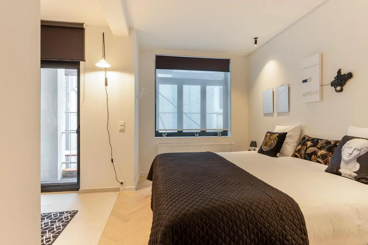Vrijdagmarkt By Lit D'Art Appartement Antwerpen