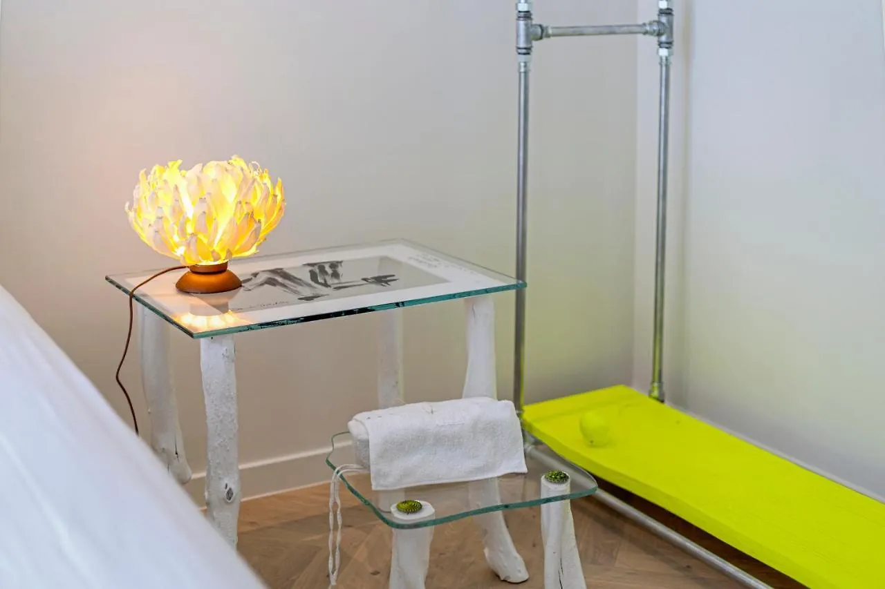 Vrijdagmarkt By Lit D'Art Appartement Antwerpen België
