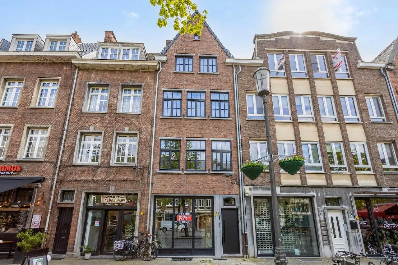 Vrijdagmarkt By Lit D'Art Appartement Antwerpen 0*,