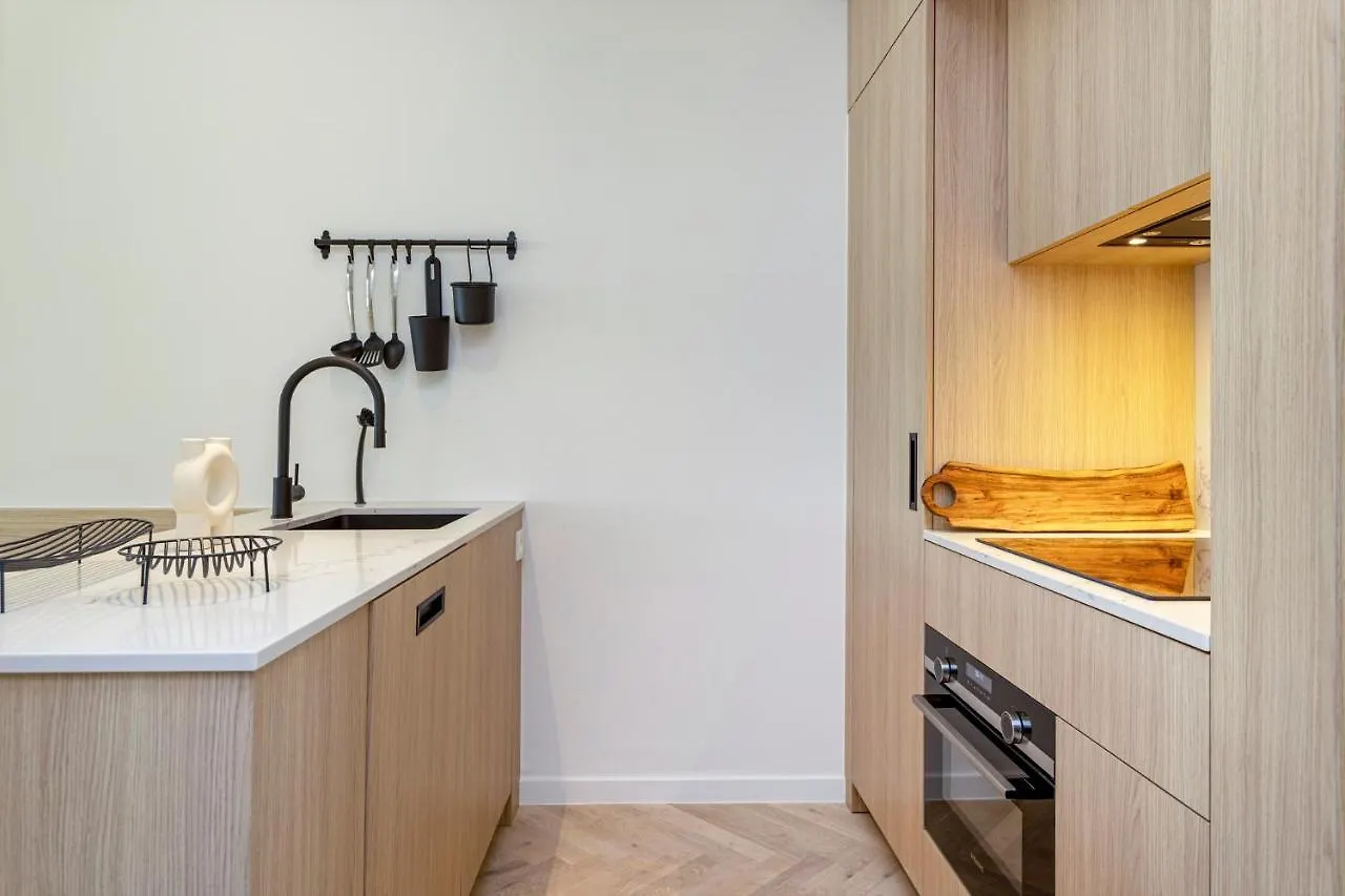 Vrijdagmarkt By Lit D'Art Appartement Antwerpen 0*,