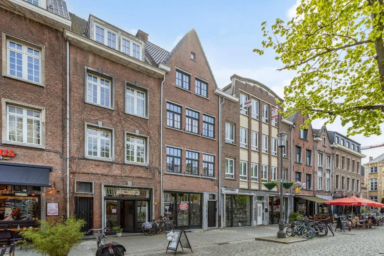 Vrijdagmarkt By Lit D'Art Appartement Antwerpen