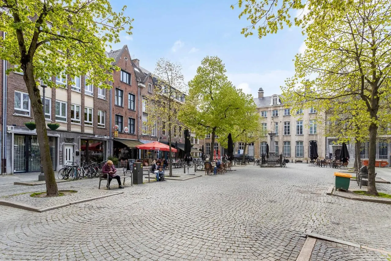 Vrijdagmarkt By Lit D'Art Appartement Antwerpen