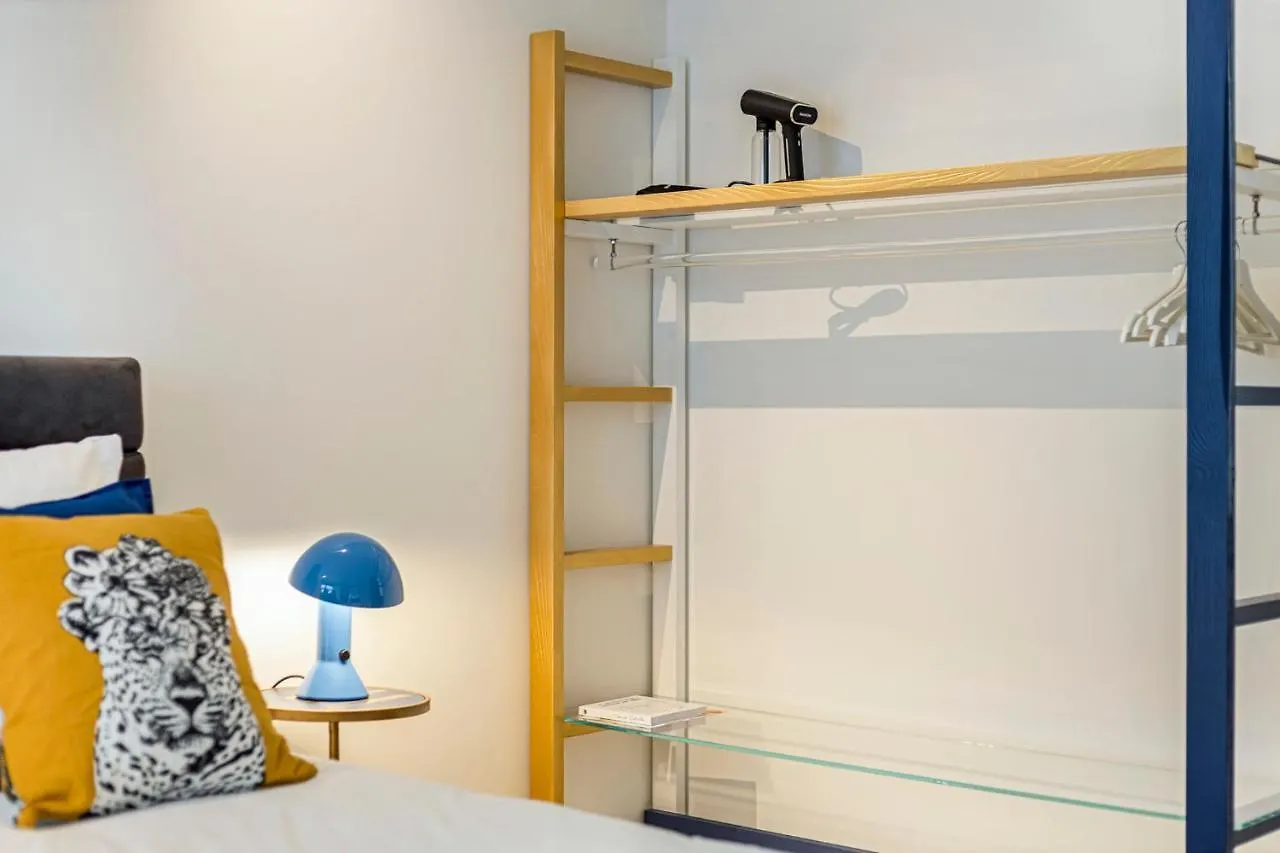 Vrijdagmarkt By Lit D'Art Appartement Antwerpen