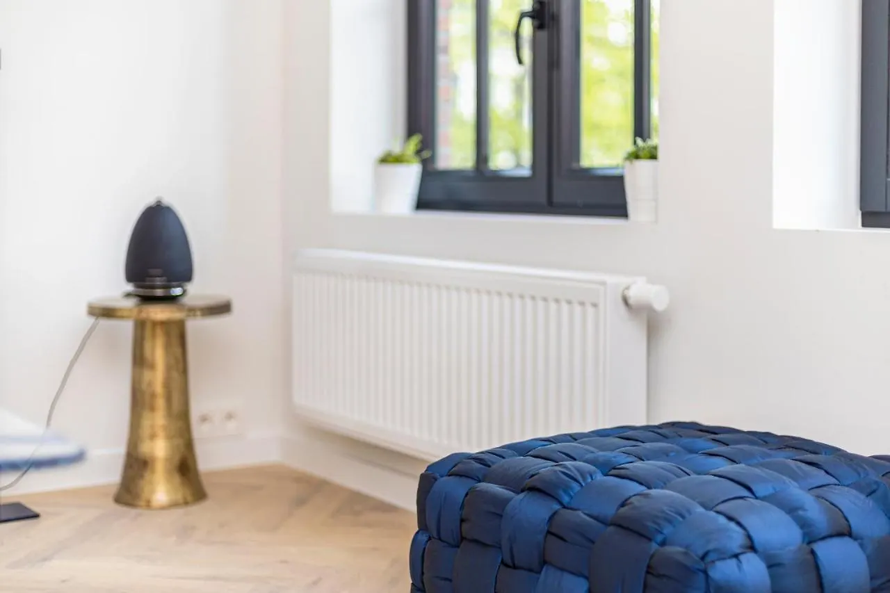 Vrijdagmarkt By Lit D'Art Appartement Antwerpen