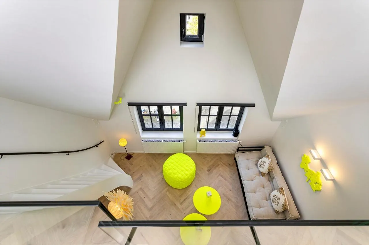 Vrijdagmarkt By Lit D'Art Appartement Antwerpen
