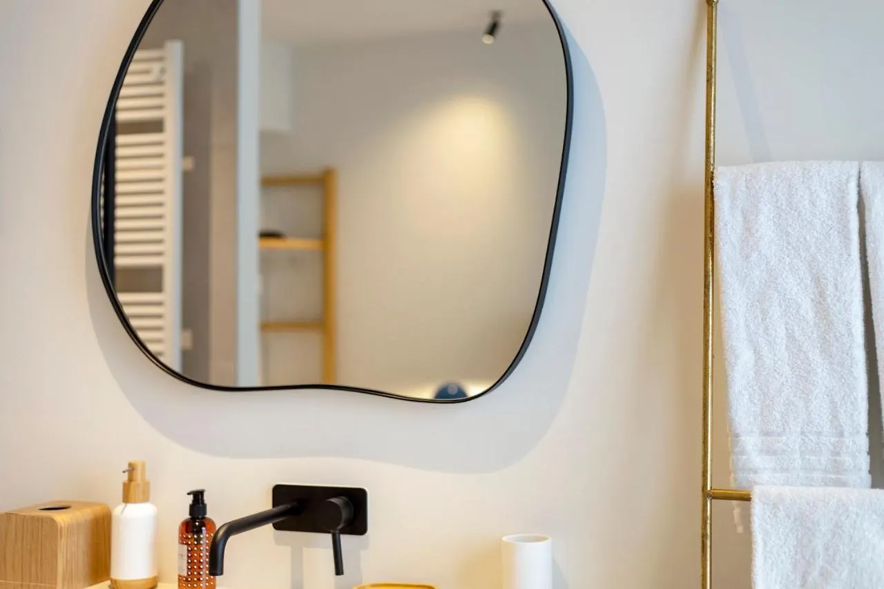 Vrijdagmarkt By Lit D'Art Appartement Antwerpen