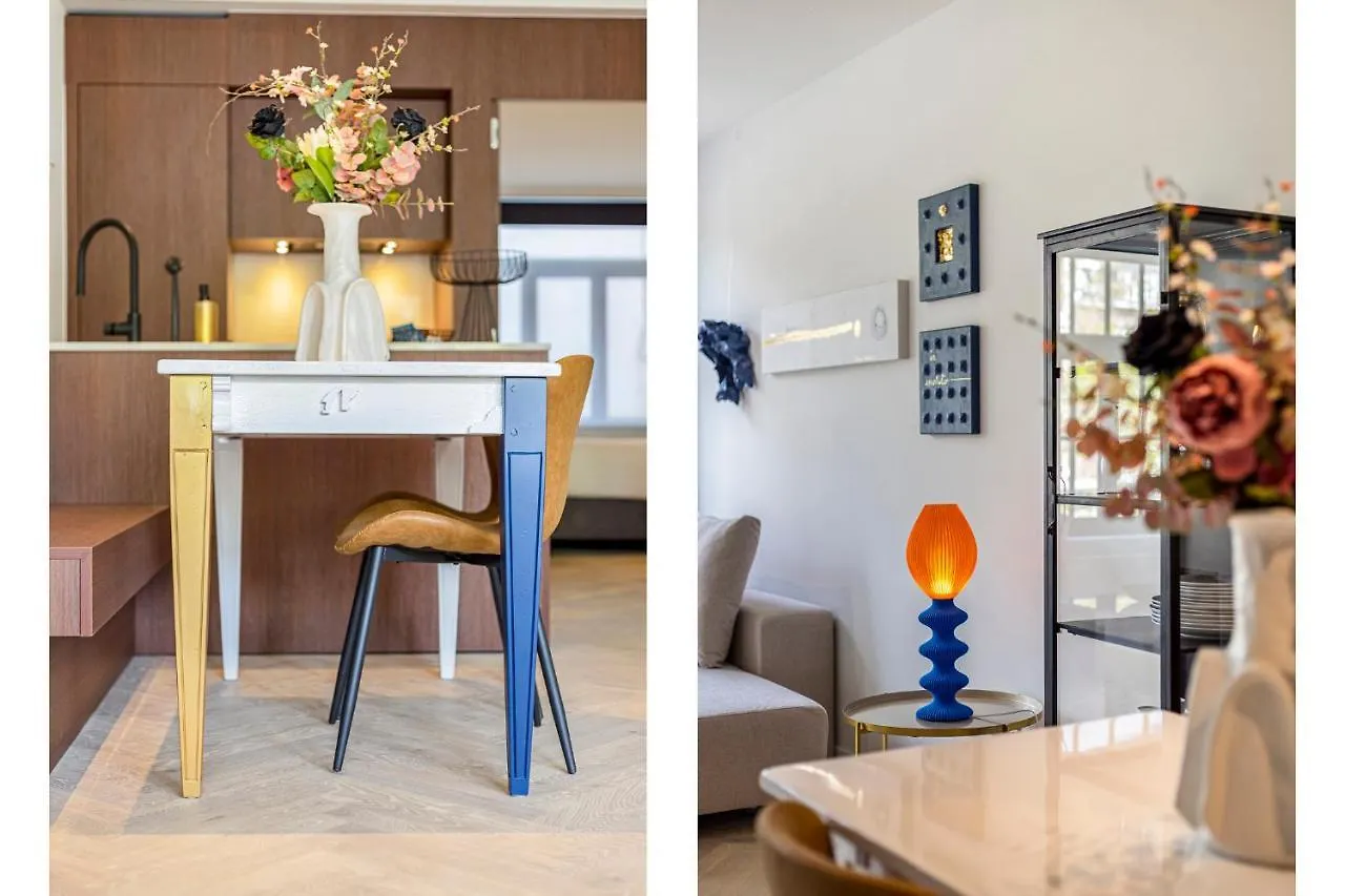 Vrijdagmarkt By Lit D'Art Appartement Antwerpen
