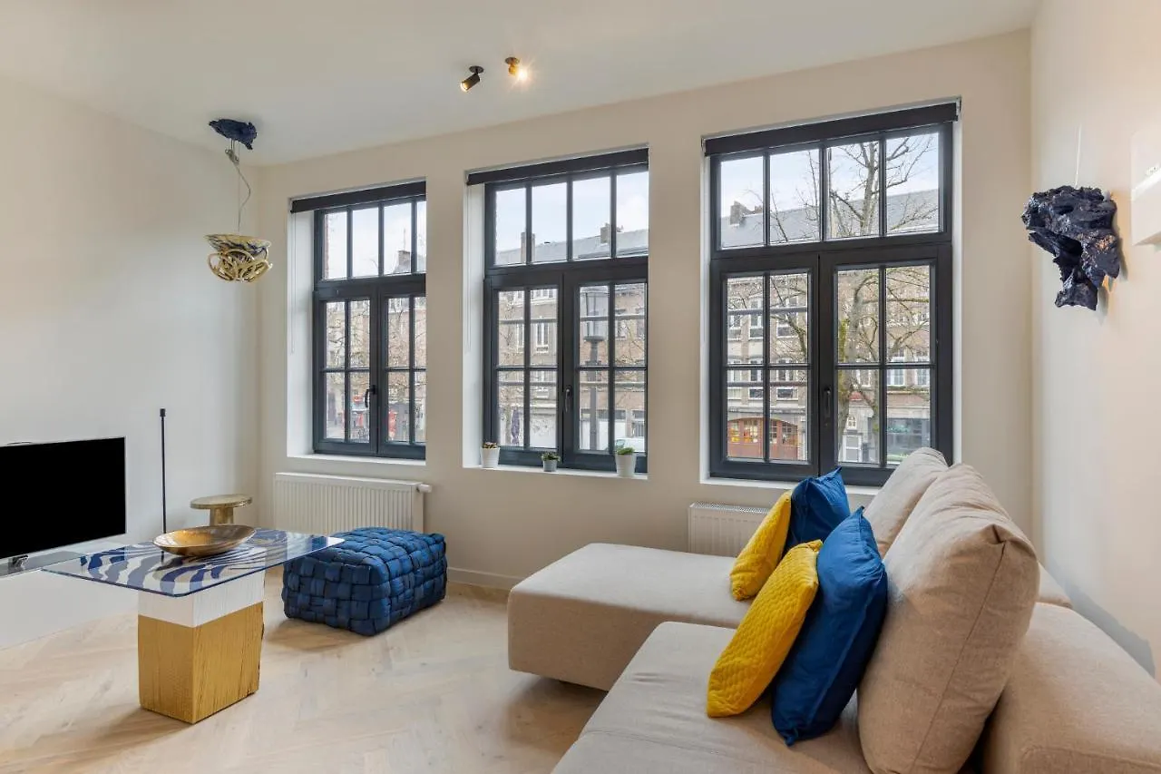 Vrijdagmarkt By Lit D'Art Apartment Antwerp