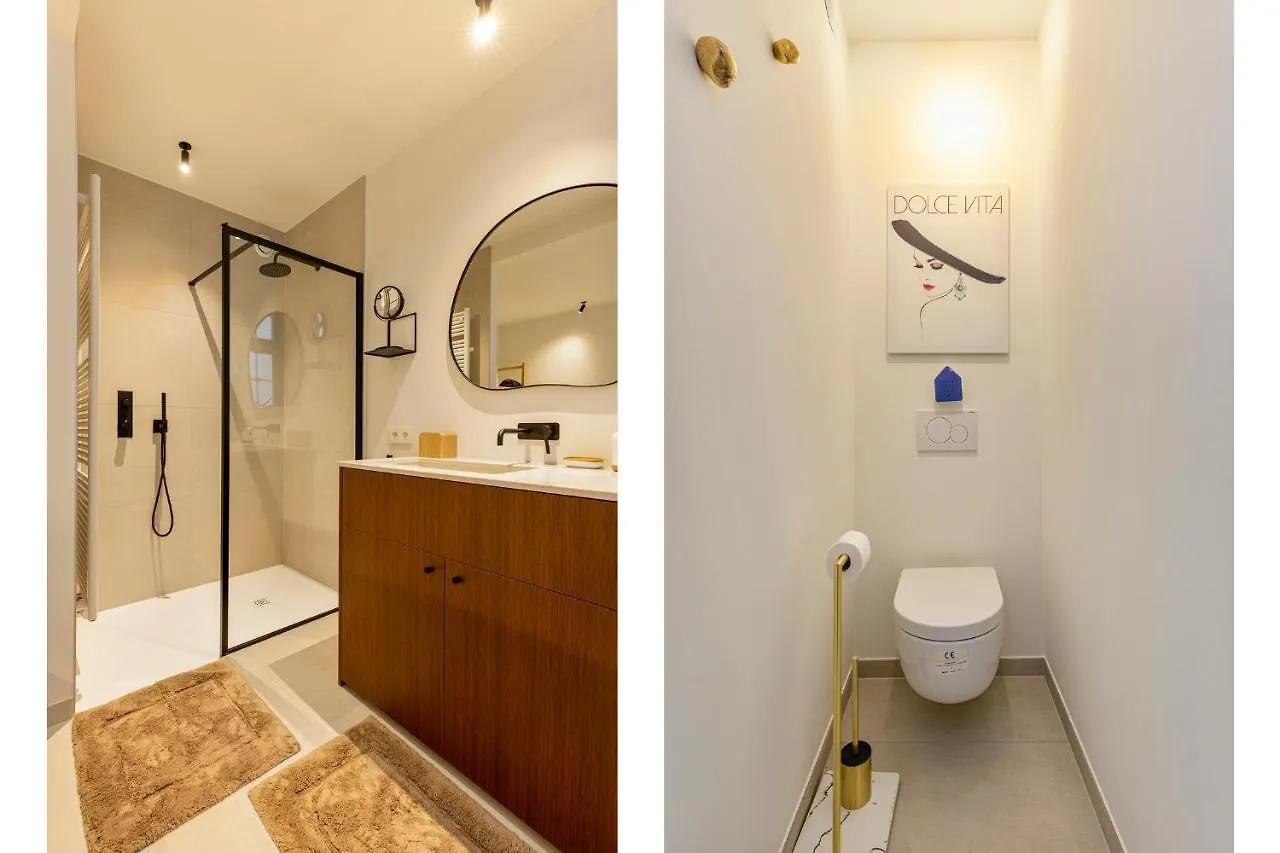 Vrijdagmarkt By Lit D'Art Apartment Antwerp