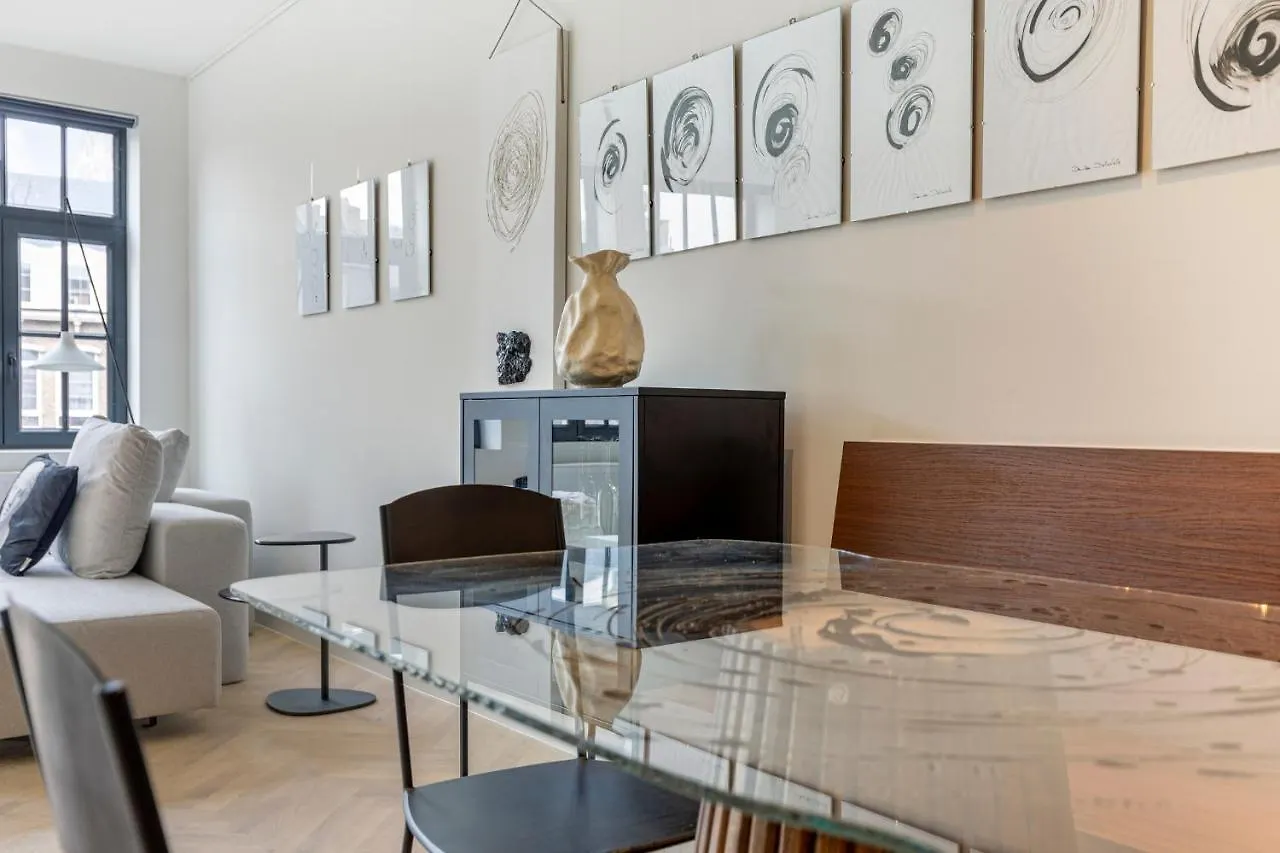 Vrijdagmarkt By Lit D'Art Apartment Antwerp Belgium