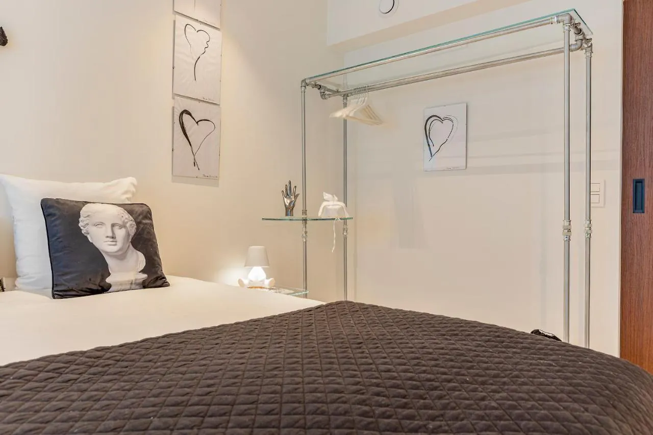 Vrijdagmarkt By Lit D'Art Apartment Antwerp