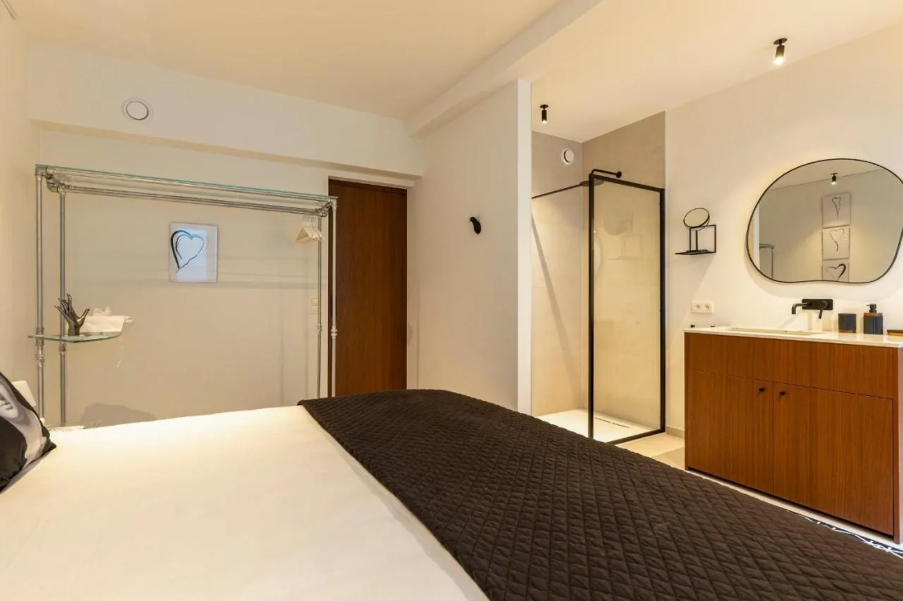 Vrijdagmarkt By Lit D'Art Apartment Antwerp 0*,