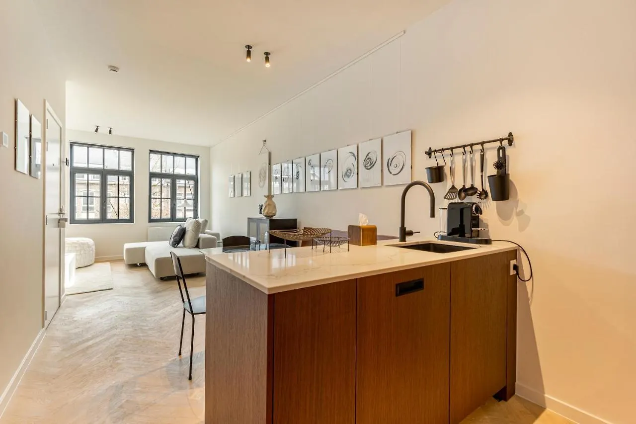 Vrijdagmarkt By Lit D'Art Apartment Antwerp