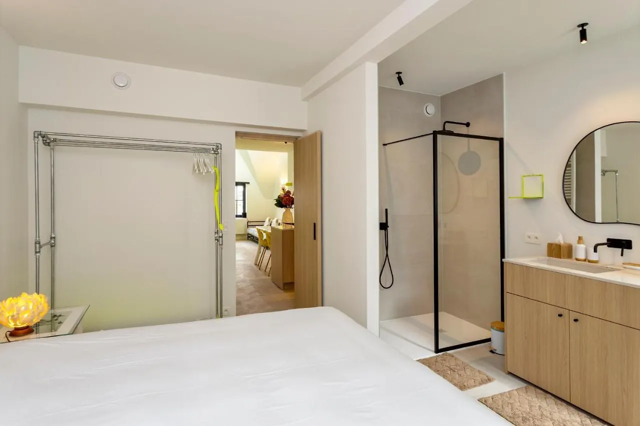 Vrijdagmarkt By Lit D'Art Apartment Antwerp