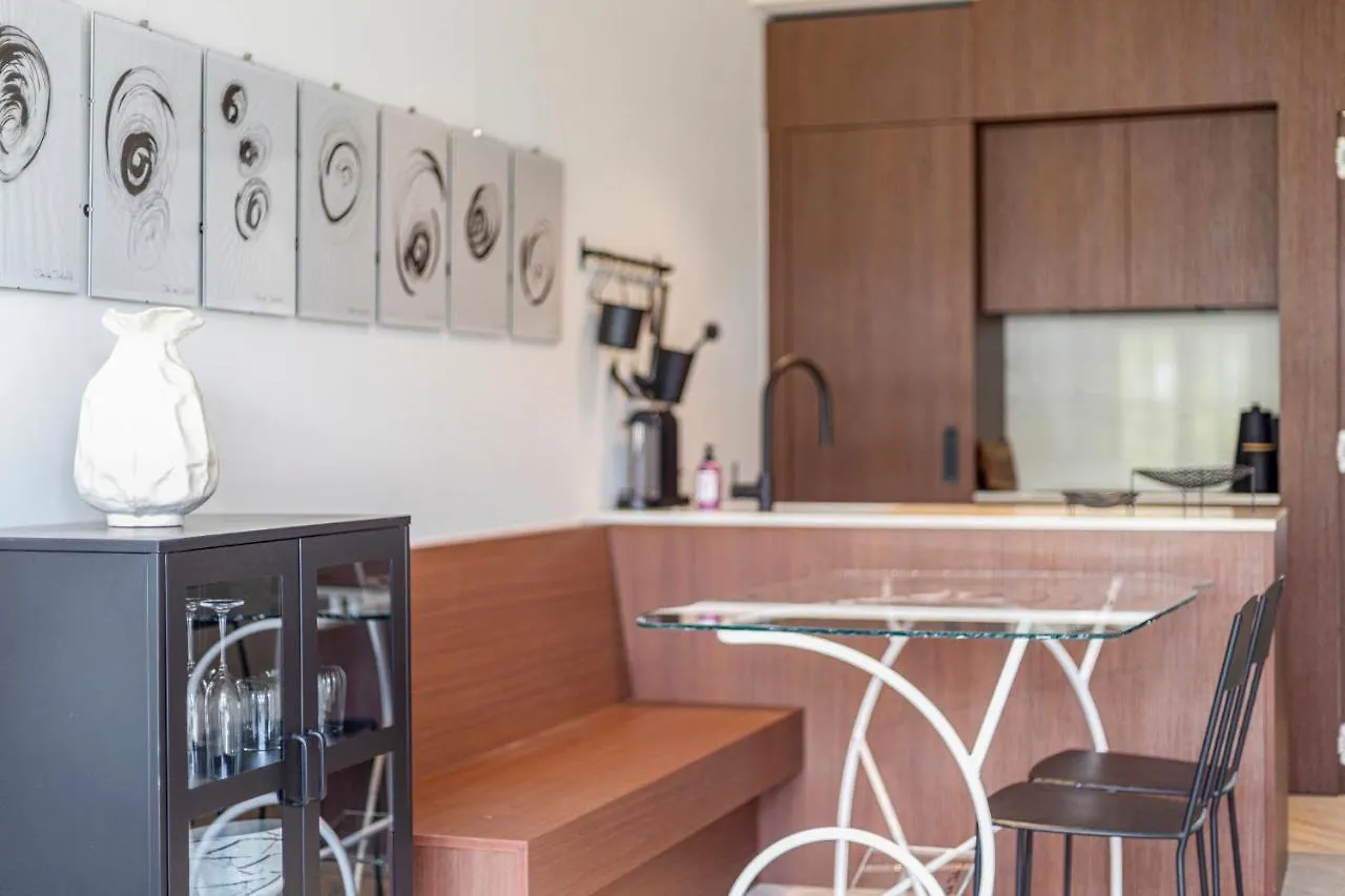 Vrijdagmarkt By Lit D'Art Apartment Antwerp