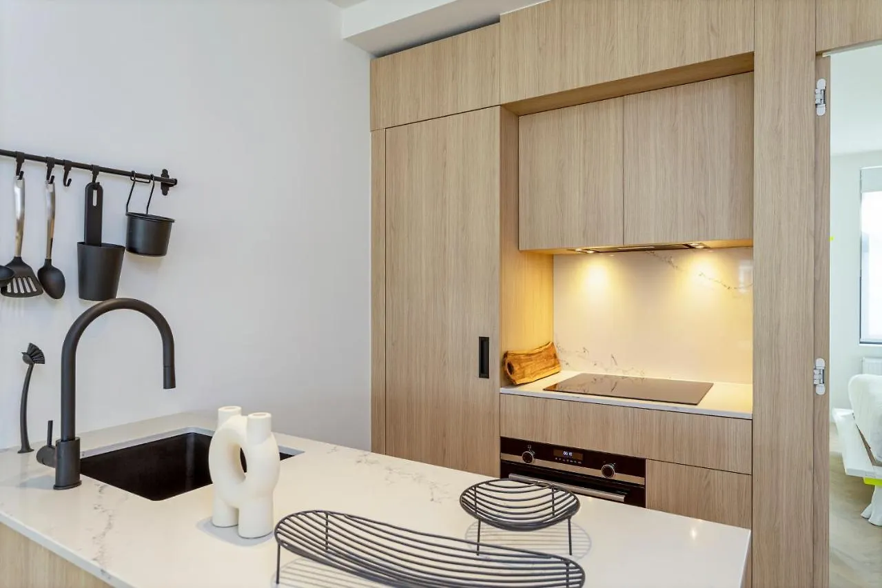 Vrijdagmarkt By Lit D'Art Apartment Antwerp