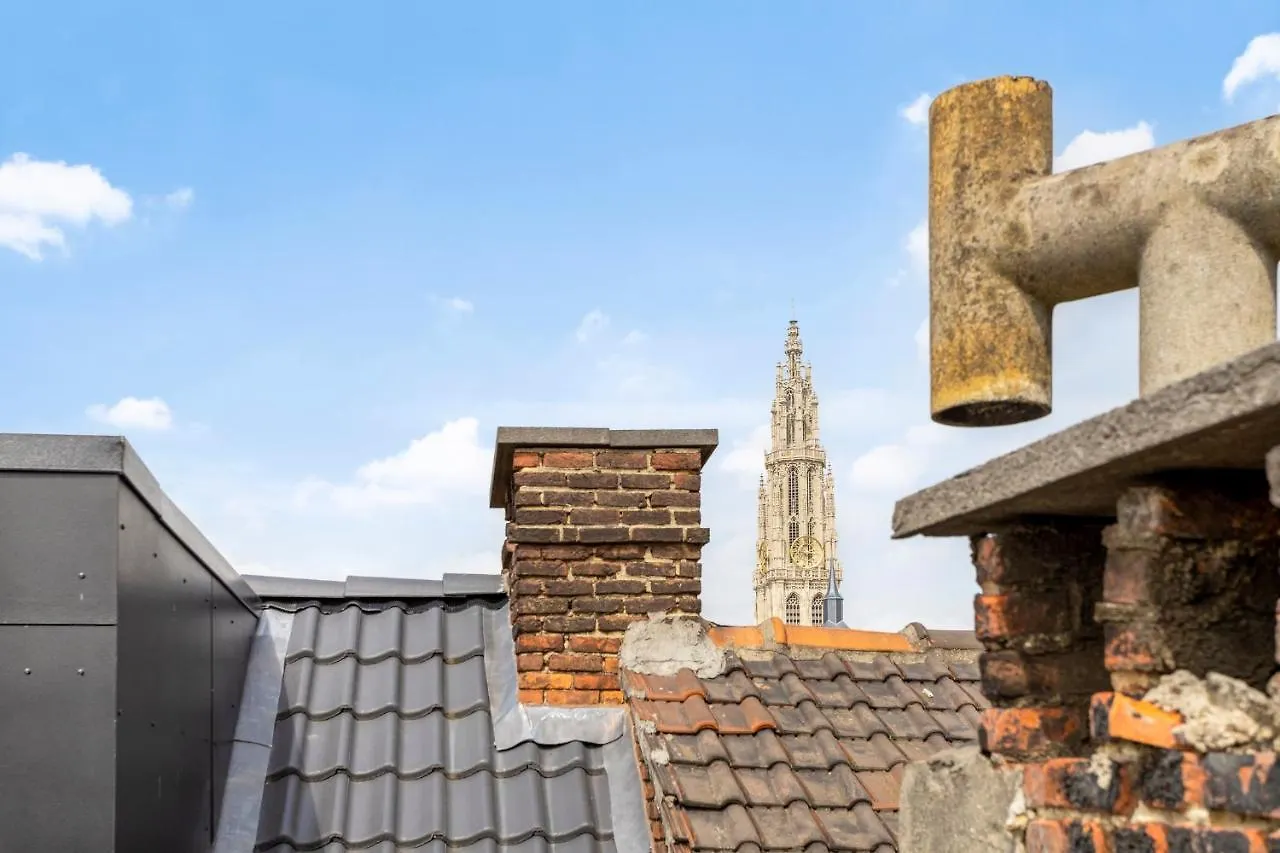 Vrijdagmarkt By Lit D'Art Apartment Antwerp