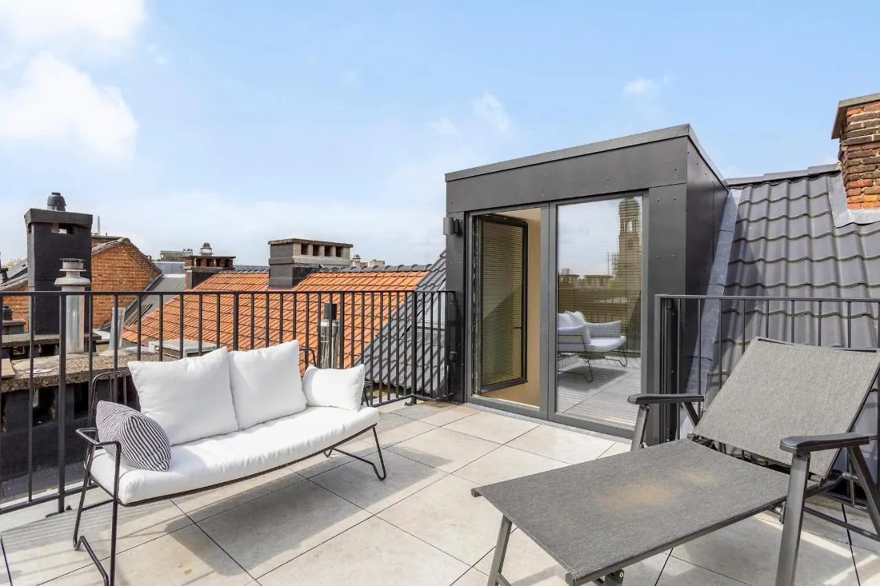 Vrijdagmarkt By Lit D'Art Apartment Antwerp